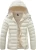 Import Women's Lightweight Waterproof Puffer Jacket Warm For Cold Winter from Pakistan