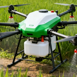 Multirotor UAV