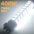 Import 12V 140W 200W 300W 400W 450W LED Underwater Squid Fishing Light Night Lure Fishing LED Lights from China