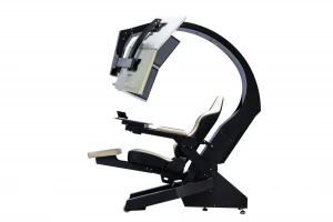 IW-320 computer Gaming chair office chair cockpit for 5 monitors ,zero gravity design