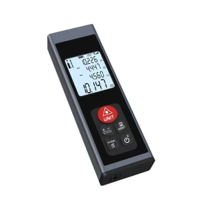 Manufacture metal laser distance meter rangefinder for 30m/40m/60m/80m/100m DIY Decorating KL02