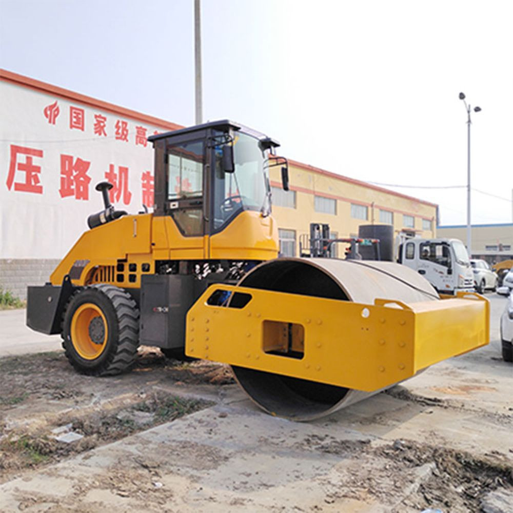 Buy 10ton Large Road Roller from Shandong Weixin Import and Export Co ...