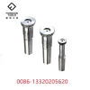 Triangular spline disc type helical tooth gear shaper cutter China gear cutters for sale