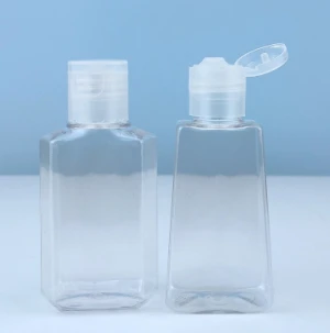 Plastic Bottles made for different capacities