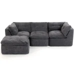 Modern Cloud-style Living Room Sofa