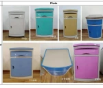 Hospital cabinet