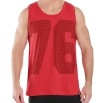 New design gym men tank top / workout tang top