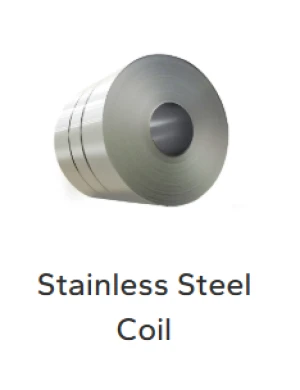 304 Stainless Steel Coil and Sheet