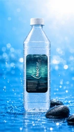 On-the-Go 250 mL Bottled Water Pack of 24 Ideal for Events and Travel