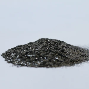 -100Mesh High Purity Natural Flake Graphite Powder For Iron Industry