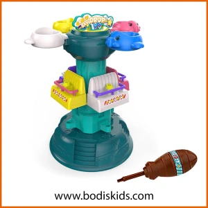 Luxury toy paradise game for kids toys educational Jumping machine