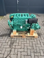 Volvo Penta TMD40A 125HP Marine Engine with MS3 Gearbox
