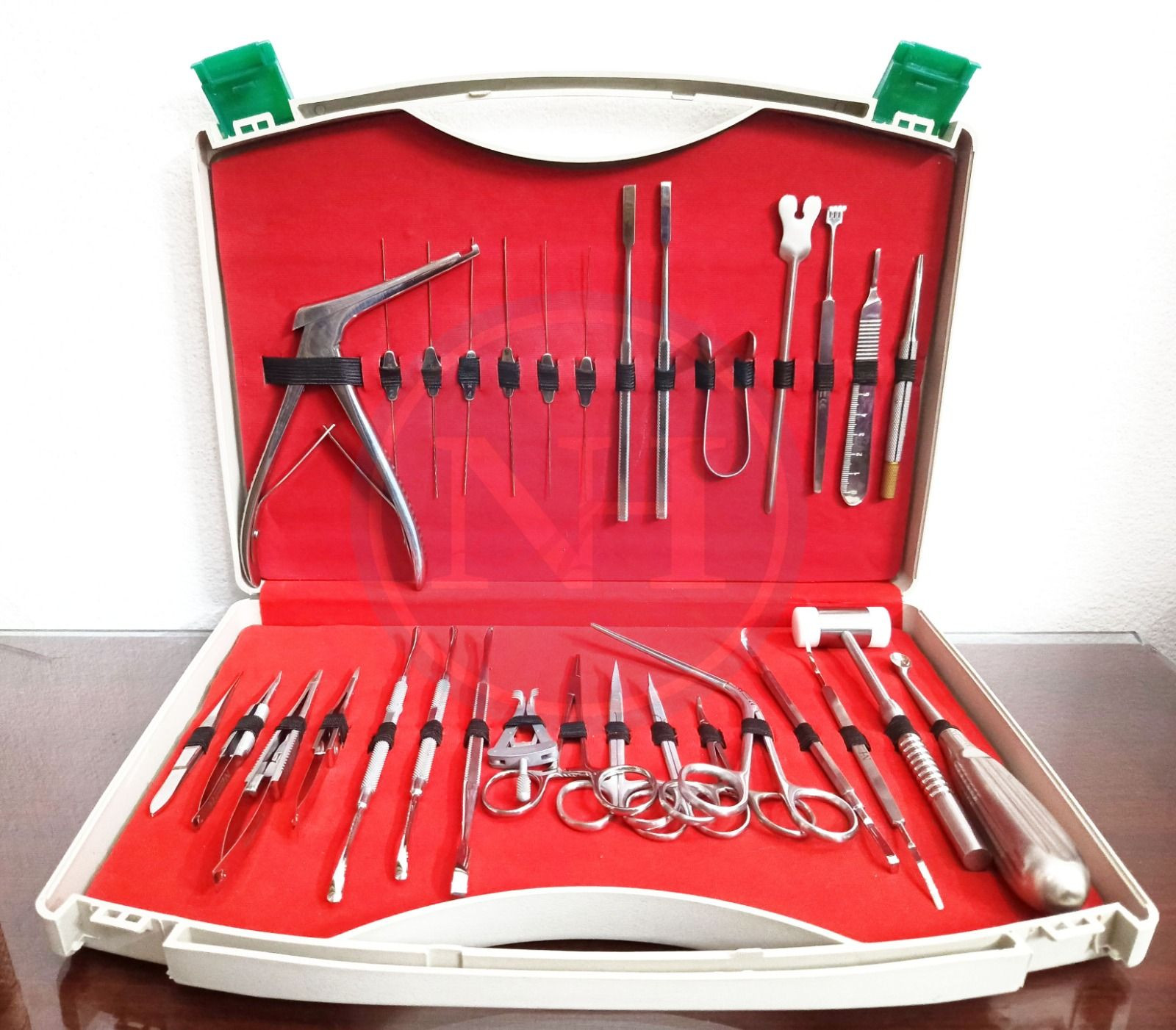 Buy Dcr Surgery Set Stainless Steel from Lifecare Surgicals Ltd, United ...