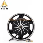 electric motor wheel hub 3000W 60-120V motor controller hub motor motorcycle electric scooter kit