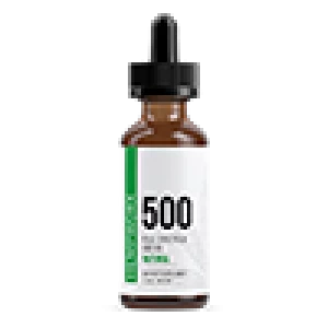 Full Spectrum CBD Oil - Natural (500mg)