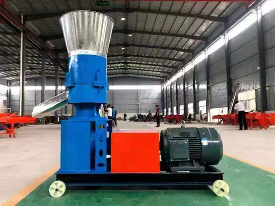 Buy Advanced Wood Pellet Machine 9klp-260 from Tengda Agricultural ...