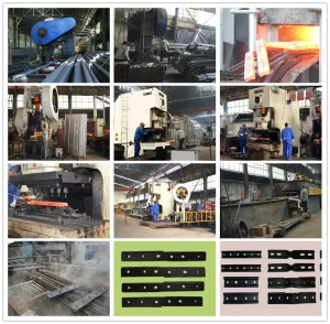 Railway Rail Joint Bars, Track Fish Plates, Insulated Fishplates, Damper Compromised Fish Plates,Glued Joint Bars