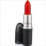 Mac Red Satin Lipstick 3g