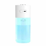 Simple smooth Design 280mL Mini Air Humidifier for car home & office