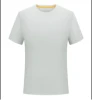 Quick Dry Polyester Sports T Shirt Lightweight Breathable Gym Running T-Shirts