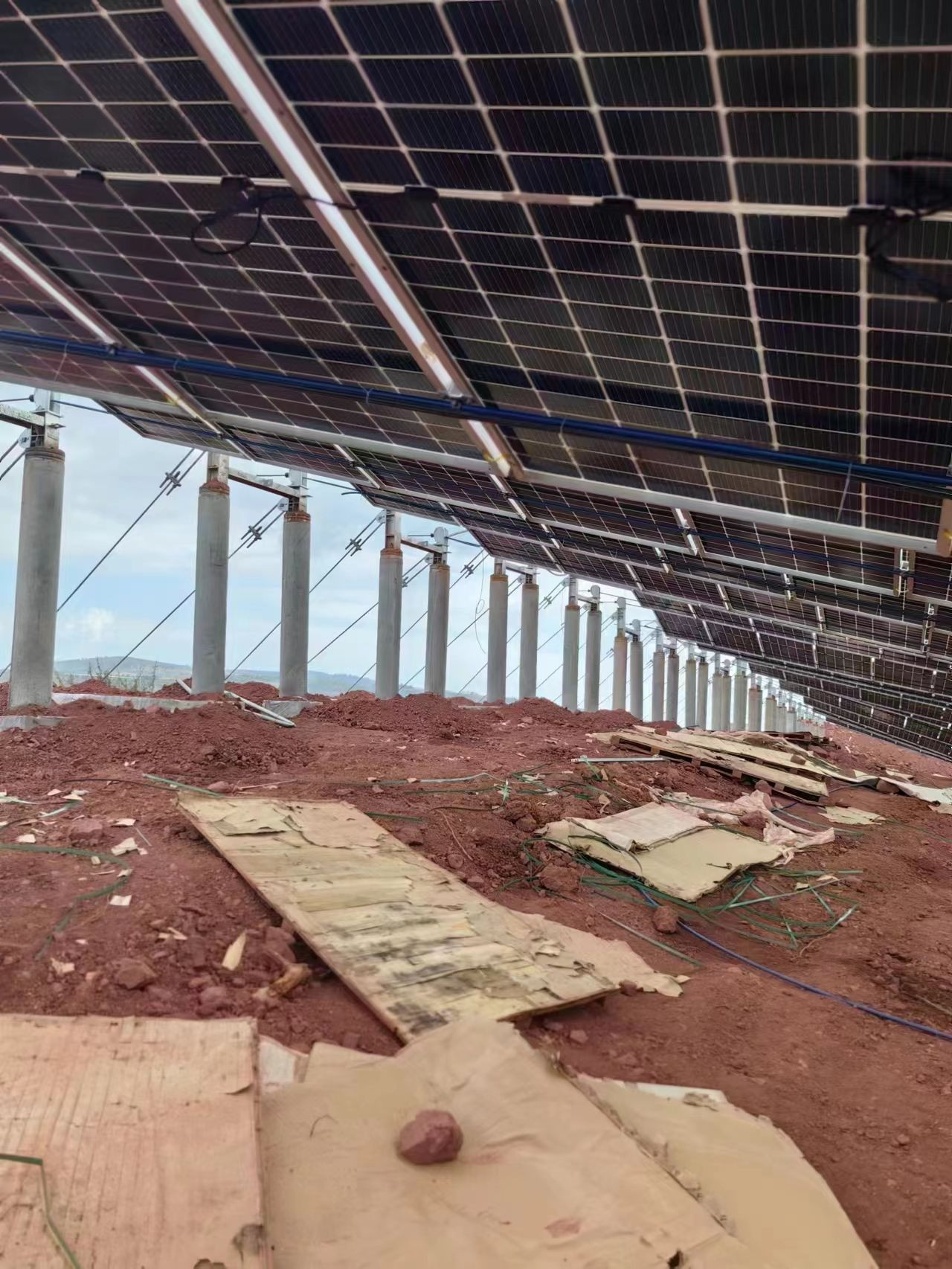 Buy Solar Panel Support; Solar Mounting Bracket; Solar Accessories ...