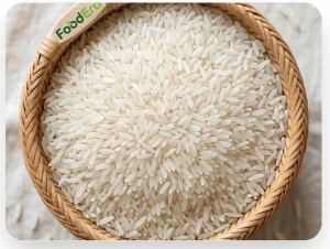 Vietnam White Rice 5% Broken - 504 Variety