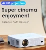 Qualified Home Theater Beamer  Laser Tv Video 1080P Wifi Smart Pocket Led 4K DLP Mini  Portable Projector