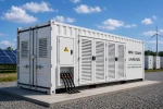 Containerized Battery Energy Storage System (BESS) 5MWh–20MWh for Utility & Industrial Applications