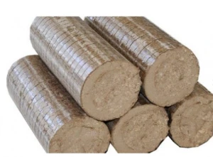 Biomass Sawdust Briquettes and Pellets