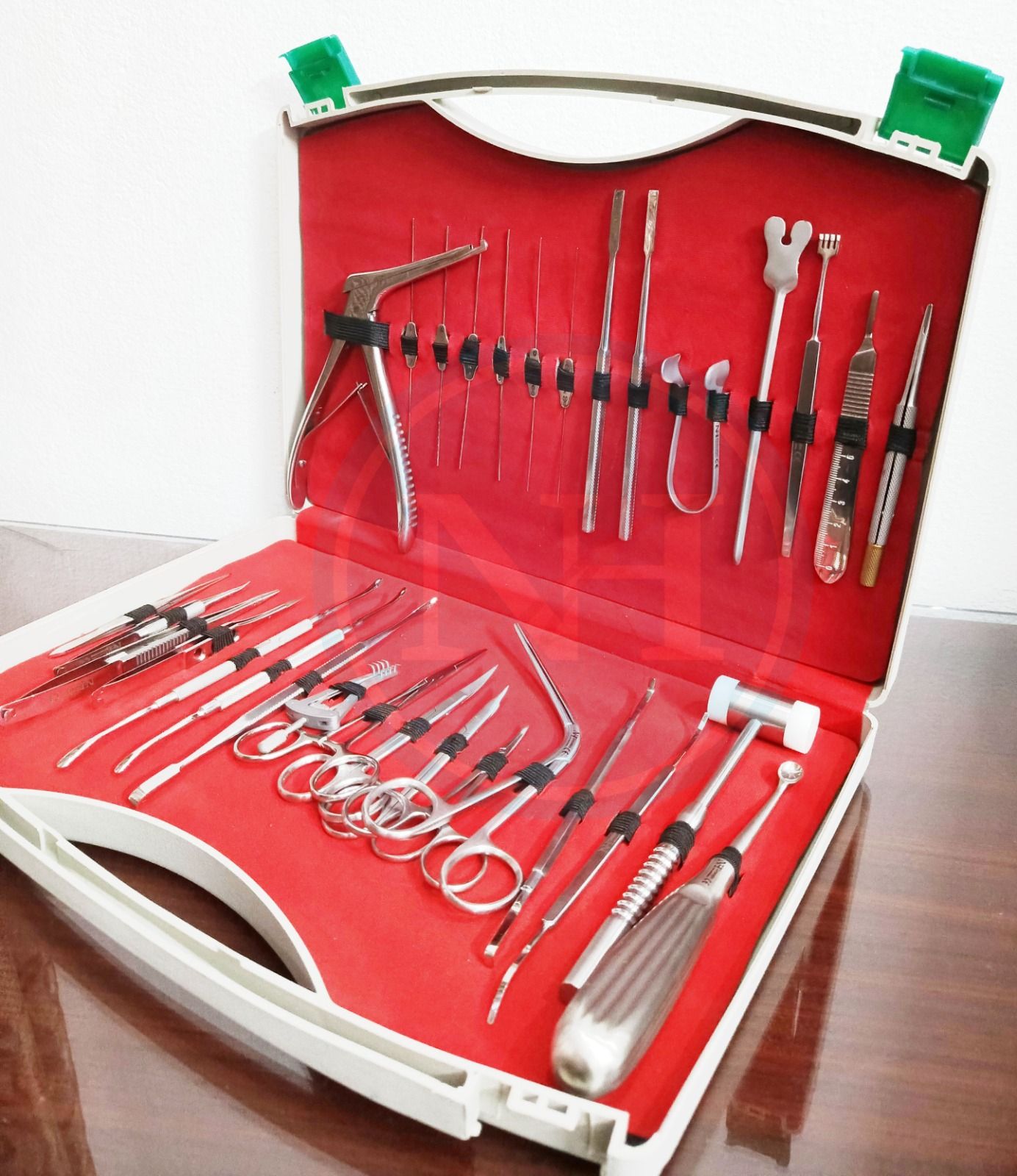 Buy Dcr Surgery Set Stainless Steel from Lifecare Surgicals Ltd, United ...