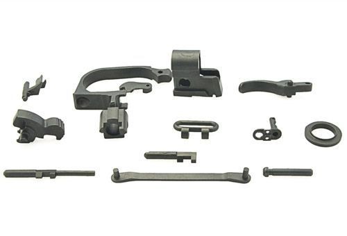 Buy Metal Injection Molding Mim Toy Gun Product Accessories from ...