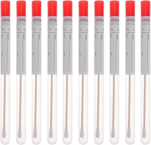 Best Selling Hospital Medical Supplies Sterile Female Swab Stick