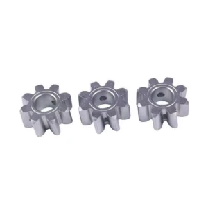 20CrMnTi Helical Gear for Knotter Fittings – Fire-Treated, Durable Agricultural Gear