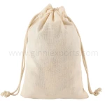 Cotton Drawstring Bags