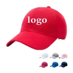 Wholesale popular men sport baseball cap cotton fitted trucker hat outdoor sports waterproof hat in good sale