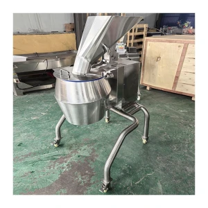 Industrial potato chip cutting machine wave chip cutting machine large grating machine factory direct sales wholesale price