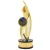 Import Factory Custom Metal Craft Trophy Medal Soccer Trophy Award from China