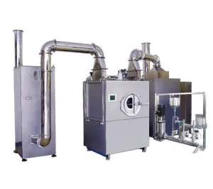 tablet coating machine