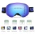 Import Kutook OTG Ski Goggles - Over Glasses Ski/Snowboard Goggles for Men, Women - 100% UV Protection from China