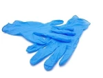 Powder-Free Vinyl Nitrile Gloves
