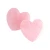 Import YLELY - Factory Price Pink Rose Quartz Heart Gua Sha Kit Wholesale from China