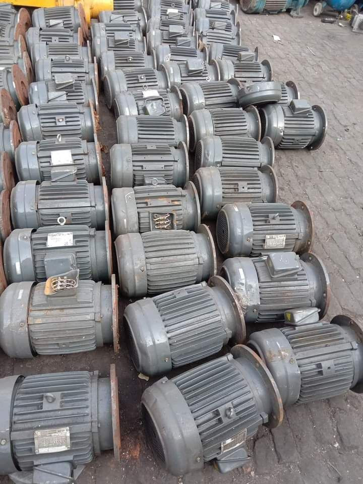 Buy Electric Motor Scraps from Metal World, USA