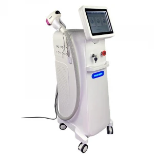 808+755+1064nm diode laser hair removal and skin rejuvenation machine