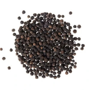 Premium Whole Black Peppercorns – Export Quality Spice