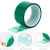 Import Customizable High Quality Die Cut Green High Temperature Tape Insulated Heat Resistant Pet Tape for Electroplating Mask from China
