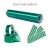 Import Customizable High Quality Die Cut Green High Temperature Tape Insulated Heat Resistant Pet Tape for Electroplating Mask from China