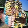 PU Foam scraps recycle foam waste for making rebonded foam