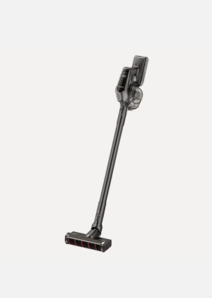 Aeromax Pro VC16 Cordless Vacuum 8.5" Cleaning Path Dark Silver HVC16AMPSG01US