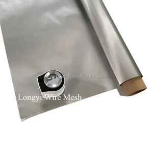 201 304 316 430 ultra fine Stainless Steel Filter Wire Mesh Screen for Filtering