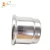 Import DVGW inox Stainless steel press fittings M profile cap end from China